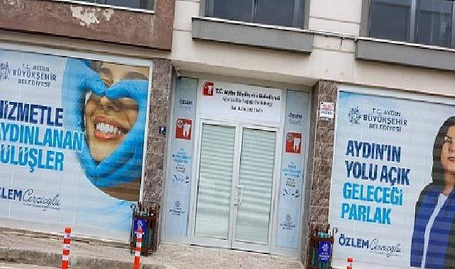 Germencik Ağız Ve Diş Sıhhati Polikliniği Hizmete Başladı