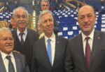 Geyve Belediye Lideri Selçuk Yıldız, Tarihi Kentler Birliği 1. Başkanvekili Seçildi