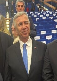 Geyve Belediye Lideri Selçuk Yıldız, Tarihi Kentler Birliği 1. Başkanvekili Seçildi