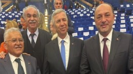 Geyve Belediye Lideri Selçuk Yıldız, Tarihi Kentler Birliği 1. Başkanvekili Seçildi