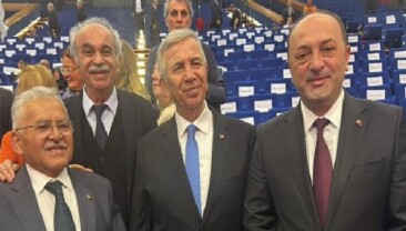 Geyve Belediye Lideri Selçuk Yıldız, Tarihi Kentler Birliği 1. Başkanvekili Seçildi