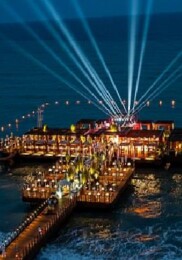 Gloria Hotels & Resorts’tan Döneme Işıltılı Bir Başlangıç: Premium Pier Açıldı