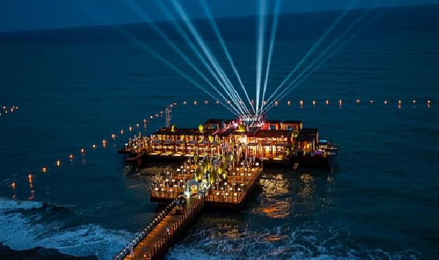 Gloria Hotels & Resorts’tan Döneme Işıltılı Bir Başlangıç: Premium Pier Açıldı