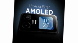 GM 26 Pro 5G, Türkiye’de birinci olan AMOLED art ekranıyla fark yaratıyor