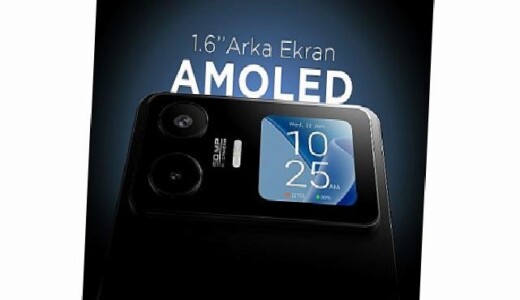 GM 26 Pro 5G, Türkiye’de birinci olan AMOLED art ekranıyla fark yaratıyor