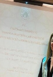 Görmeyen gözlerle değil, vazgeçmeyen bir iradeyle yazılan muvaffakiyet hikayesi!