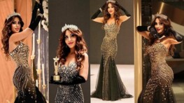 Gülşah Hatun ödül gecelerinde kalitesini ortaya koydu