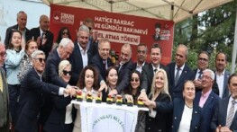 Hatice Bakraç Kreş ve Gündüz Bakımevi’nin Temeli Atıldı