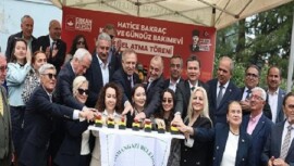 Hatice Bakraç Kreş ve Gündüz Bakımevi’nin Temeli Atıldı