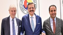 Hisarcıklıoğlu, Yorgancılar ve Olgun el ele