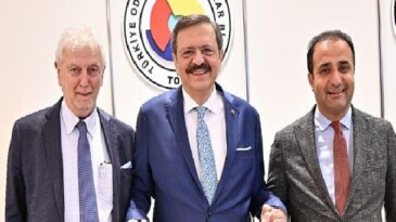 Hisarcıklıoğlu, Yorgancılar ve Olgun el ele