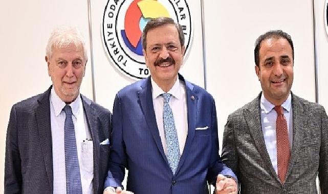 Hisarcıklıoğlu, Yorgancılar ve Olgun el ele