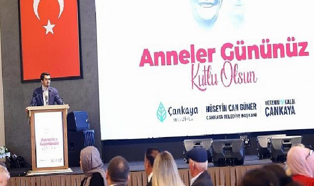 Hüseyin Can Güner, Anneler Günü Şehit Anneleriyle Buluştu