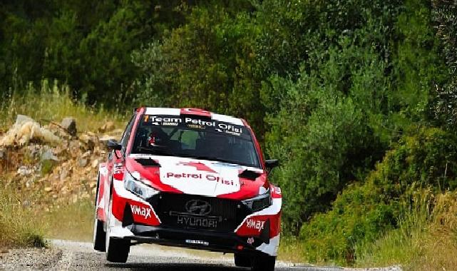 Hyundai Motor Türkiye’den En Genç Ralli Şampiyonu’na Tam Dayanak.