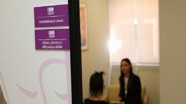 İBB Her Alanda Bayanların Yanında