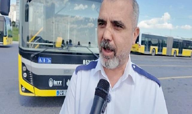 İETT Kaptanı, Kaybolan Çocuğu Ailesine Kavuşturdu
