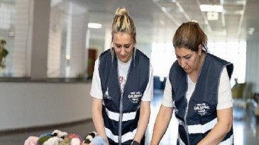 İlmek ilmek dayanışma, jenerasyonlar ortası umut