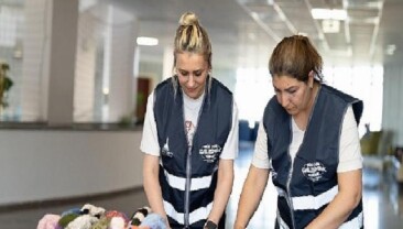 İlmek ilmek dayanışma, jenerasyonlar ortası umut