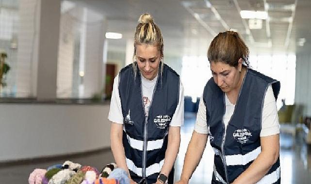 İlmek ilmek dayanışma, jenerasyonlar ortası umut
