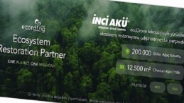İnci Akü’nün #HerAküBirTohum Projesi’nden 100 Bin Tohum Daha