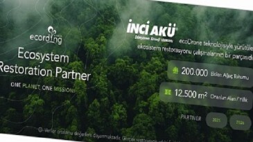 İnci Akü’nün #HerAküBirTohum Projesi’nden 100 Bin Tohum Daha