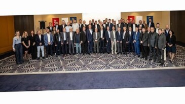 İnci Holding, İnci Akü Bayi Buluşmasında Yeni Periyot Strateji ve Gayelerini Paylaştı