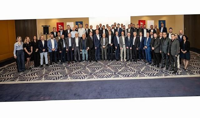 İnci Holding, İnci Akü Bayi Buluşmasında Yeni Periyot Strateji ve Gayelerini Paylaştı