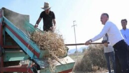 İnegöl Tarımı El Birliği İle Güçleniyor