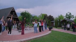 İnegöl’de Gençlerin TÜBİTAK Bilim Kampı Başladı