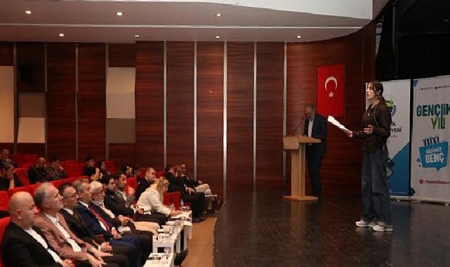 İnegöl’de Lise Öğrencileri Hitabet Yeteneğini Konuşturdu
