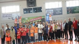 İnegöl’de Manisiz Turnuva Coşkusu