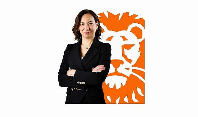 ING Türkiye’de üst seviye atama