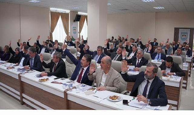 İpekyolu’nda Lider Usta İtimat Tazeledi