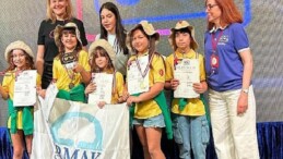 Irmak Okulları, Robotex Türkiye Şampiyonası’nda 3 Türkiye Birinciliği Kazandı
