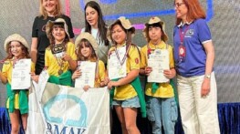 Irmak Okulları, Robotex Türkiye Şampiyonası’nda 3 Türkiye Birinciliği Kazandı