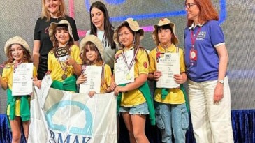 Irmak Okulları, Robotex Türkiye Şampiyonası’nda 3 Türkiye Birinciliği Kazandı