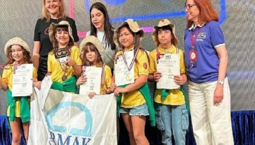 Irmak Okulları, Robotex Türkiye Şampiyonası’nda 3 Türkiye Birinciliği Kazandı