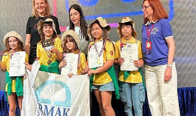 Irmak Okulları, Robotex Türkiye Şampiyonası’nda 3 Türkiye Birinciliği Kazandı