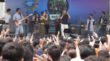 İstanbul Okan Üniversitesi Meslek Fest’e rekor katılım!