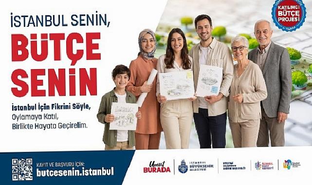 İstanbul’un Bütçesi İstanbulluların Elinde