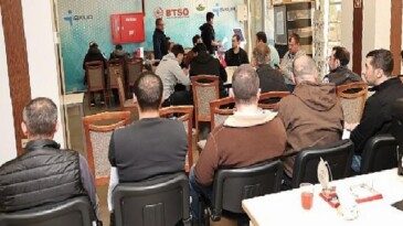 İstihdam Buluşmasına Katılanlar 1 Haftada İş Sahibi Oluyor