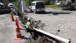 İSU’dan Gölcük ve İzmit Kırsalına Güçlü Altyapı Yatırımı