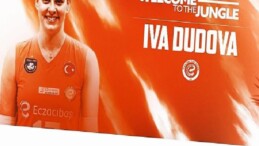 Iva Dudova Eczacıbaşı Dynavit’te