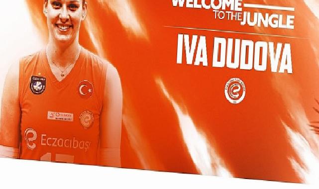 Iva Dudova Eczacıbaşı Dynavit’te