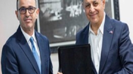 İzmir ile Kosova ortasında dostluk köprüsü