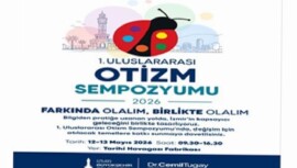 İzmir Milletlerarası Otizm Sempozyumu’na konut sahipliği yapıyor