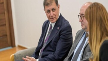 İzmir–Atina hattında yeni iş birliği adımı