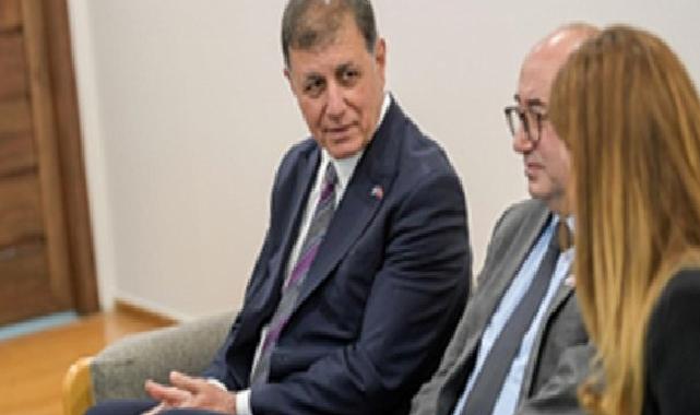 İzmir–Atina hattında yeni iş birliği adımı