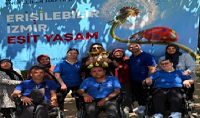 İzmir’de engeller dayanışma ve dostlukla aşıldı