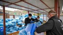 İzmir’de geri dönüşüm büyüyor